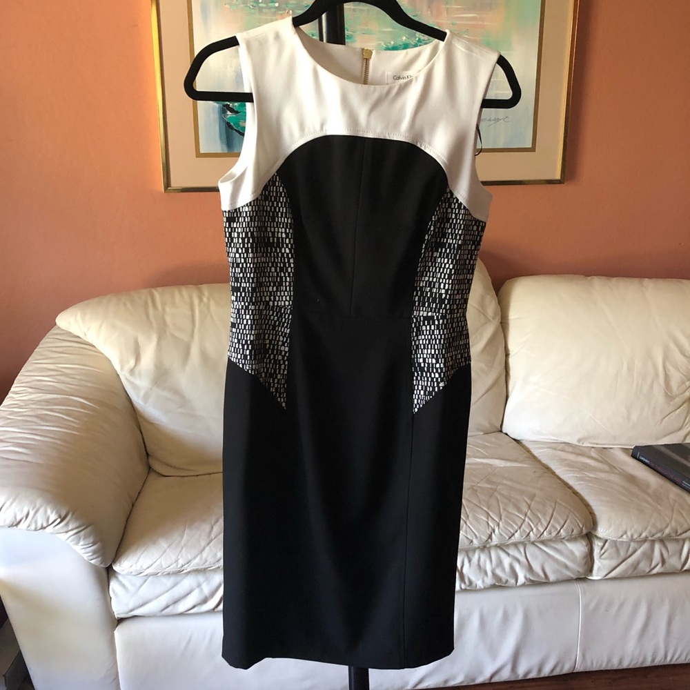 Calvin Klein dress